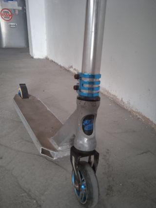 Patinete scooter slam