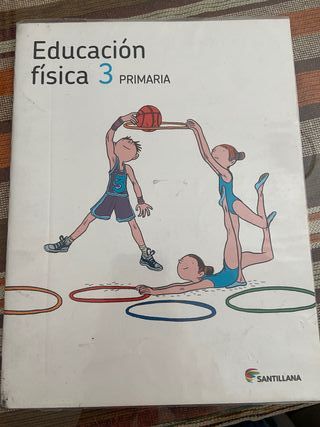 EDUCACIÓN FÍSICA 3 PRIMARIA - 9788468010878