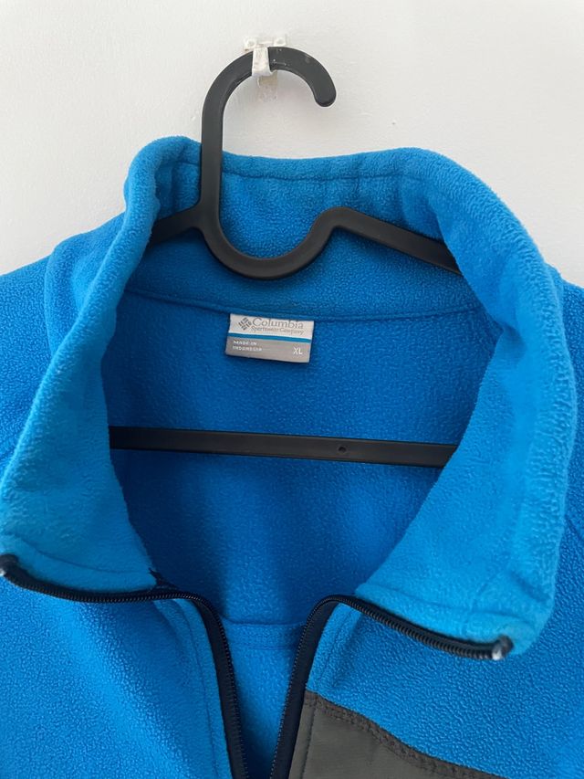 Columbia forro polar