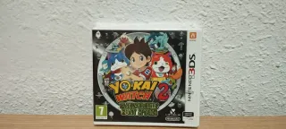 Pack Yokai Watch 3DS