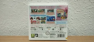 Pack Yokai Watch 3DS