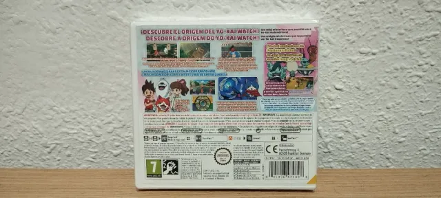 Pack Yokai Watch 3DS
