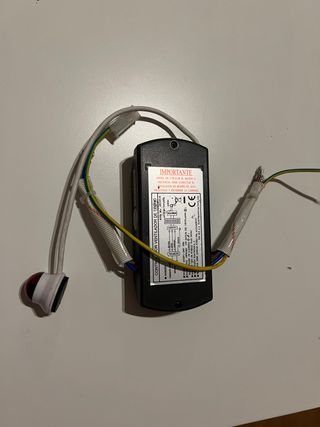 Controlador ventilador techo