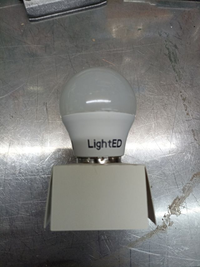 Lampara led