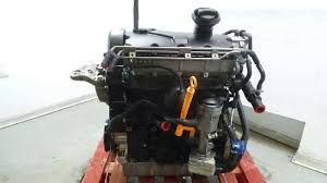MOTOR SEAT LEON 1.9 TDI 150CV ARL A R L