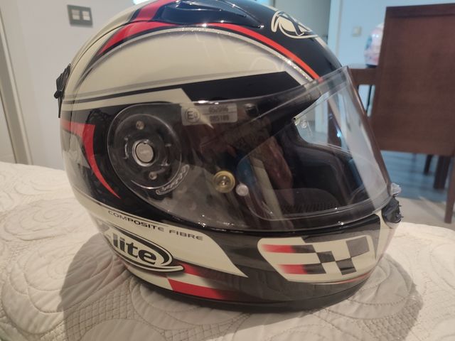 Casco integral Nolan X-lite X 801RR M.GP