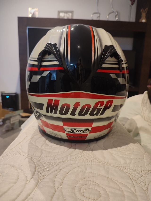 Casco integral Nolan X-lite X 801RR M.GP