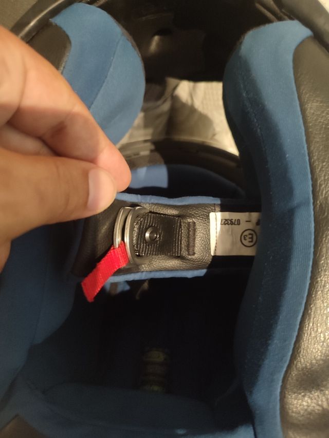 Casco integral Nolan X-lite X 801RR M.GP