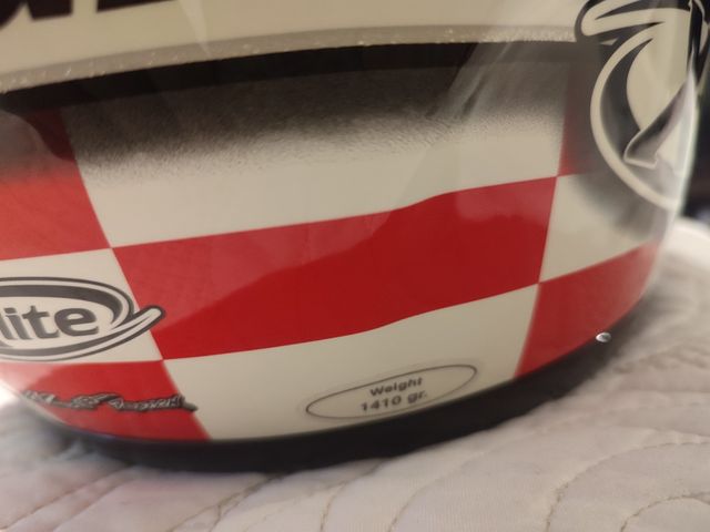 Casco integral Nolan X-lite X 801RR M.GP