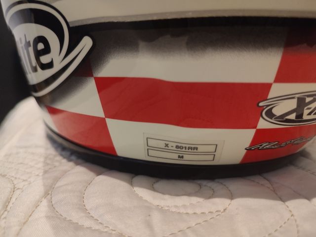 Casco integral Nolan X-lite X 801RR M.GP