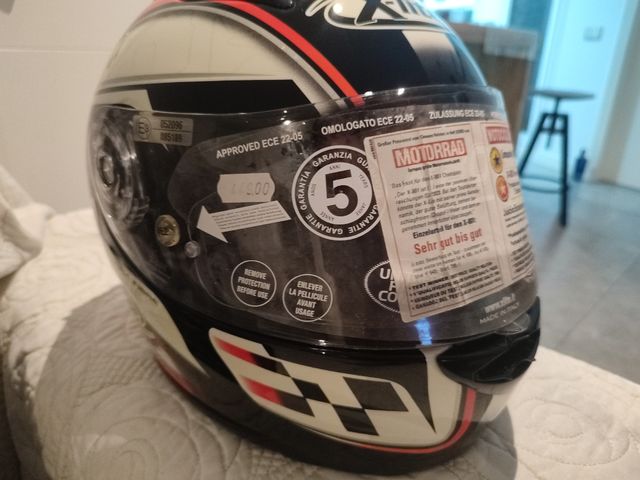 Casco integral Nolan X-lite X 801RR M.GP
