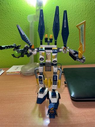 Robot Exoforce Lego - Hikaru