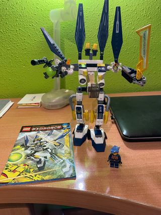 Robot Exoforce Lego - Hikaru