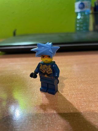 Robot Exoforce Lego - Hikaru