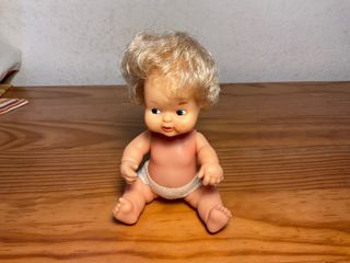 Muñeca Barriguitas Famosa 97 Original