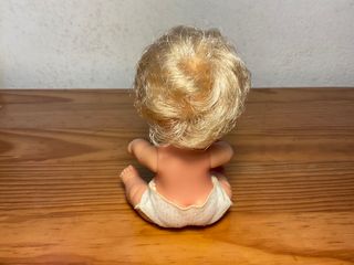 Muñeca Barriguitas Famosa 97 Original