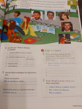 Facile! 1 nivel A1 Francés