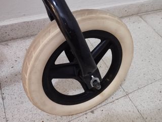 Bici sin pedales para niño