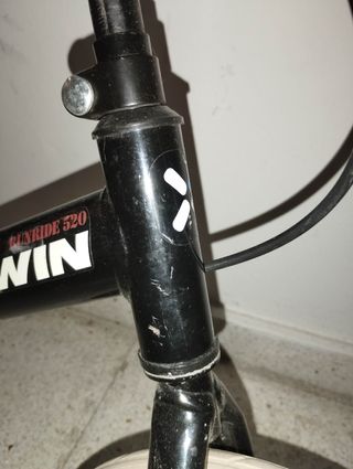 Bici sin pedales para niño