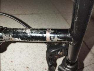 Bici sin pedales para niño