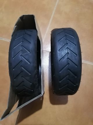 NEUMÁTICOS PATINETE