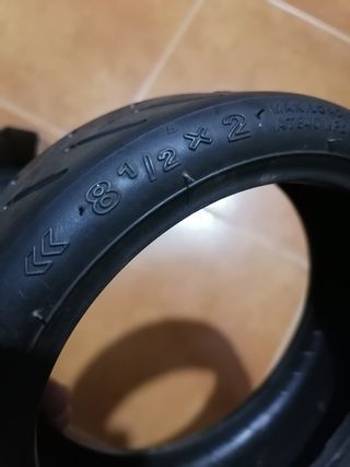 NEUMÁTICOS PATINETE