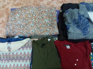 Lote Ropa mujer talla L