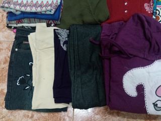 Lote Ropa mujer talla L