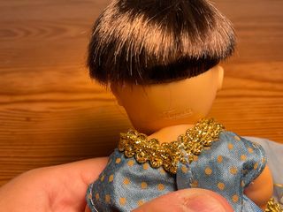 Muñeca Barriguitas del Mundo India Famosa