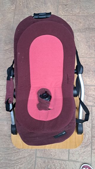 Trona mecedora para bebé CONCORD RÍO