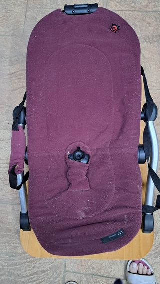 Trona mecedora para bebé CONCORD RÍO