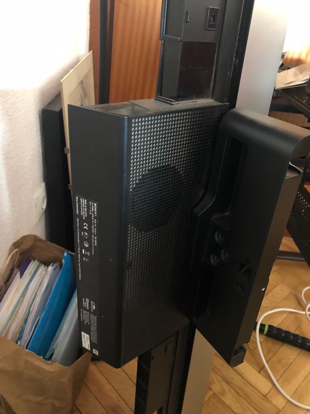barra de sonido tv sony