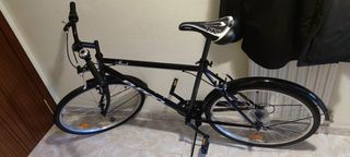 Bicicleta paseo, 5 marchas