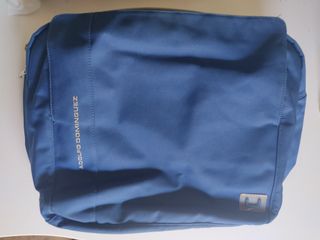 Mochila bandolera grande Adolfo Domínguez