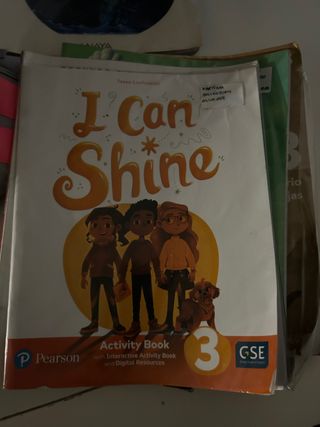 libros tercero primaria