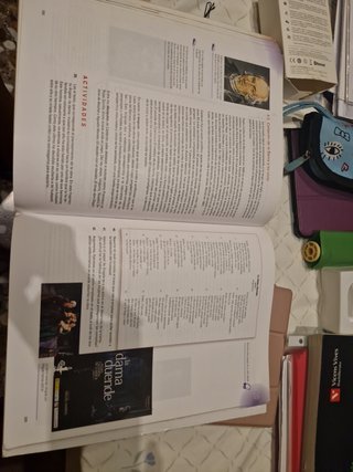 Lengua 1 Bachillerato