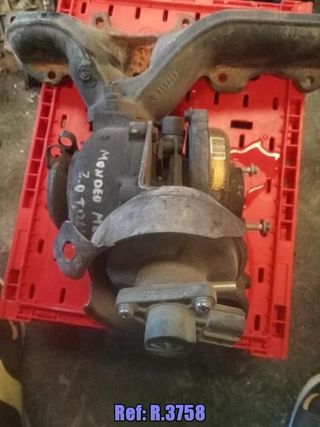 R.3758 Turbo Ford Mondeo III Wagon (Versió r_88437