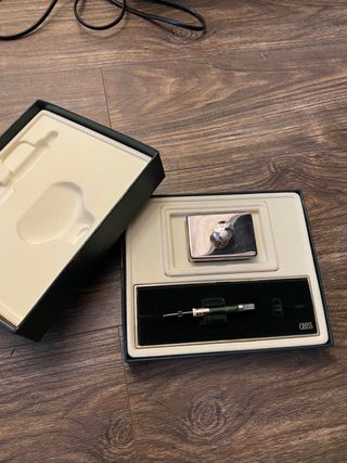 Sello de plata- para sellar documentos