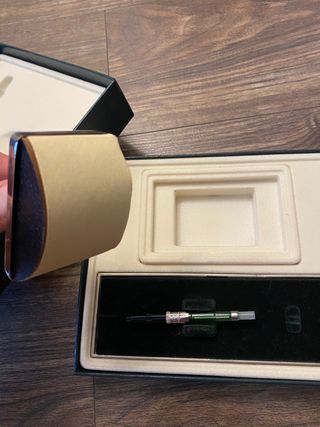 Sello de plata- para sellar documentos