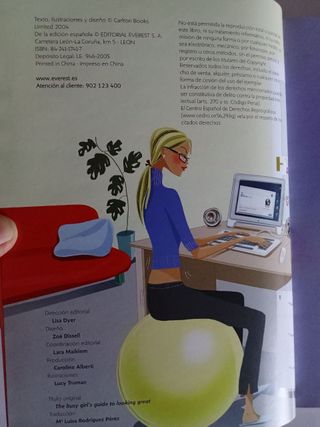 Guía para Chicas Ocupadas. Caroline Jones