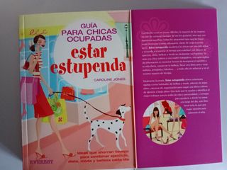 Guía para Chicas Ocupadas. Caroline Jones