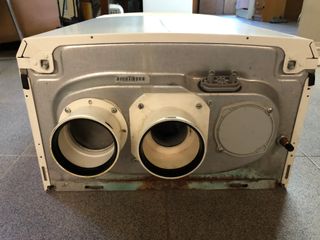 Caldera de gas propà