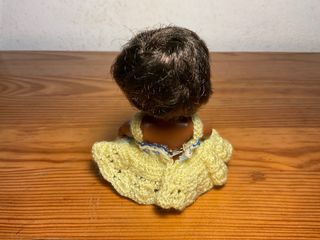 Muñeca Barriguitas afroamericana 97 Famosa