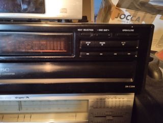ONKYO DX-C206