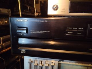 ONKYO DX-C206