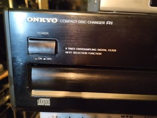 ONKYO DX-C206