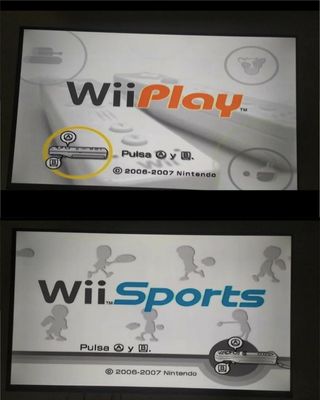 lote juegos Wii