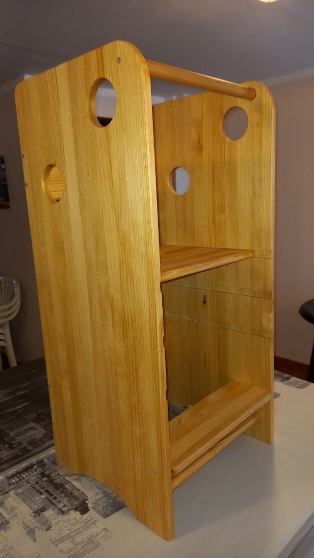 Torre de aprendizaje