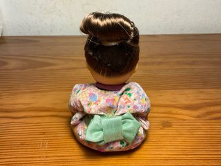 Muñeca Barriguitas del mundo Japón Famosa