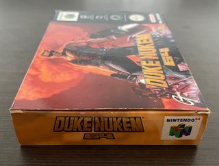 DUKE NUKEM 64